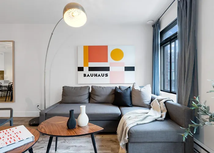 Liv Mtl Urban Aparthotel Montreal